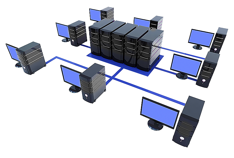 Missions sur la globalité de l'infrastructure