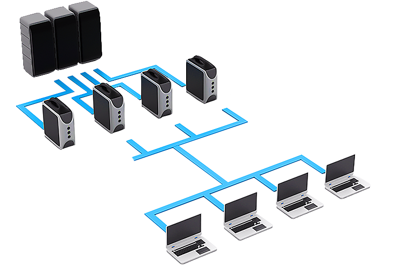 Missions virtualisation