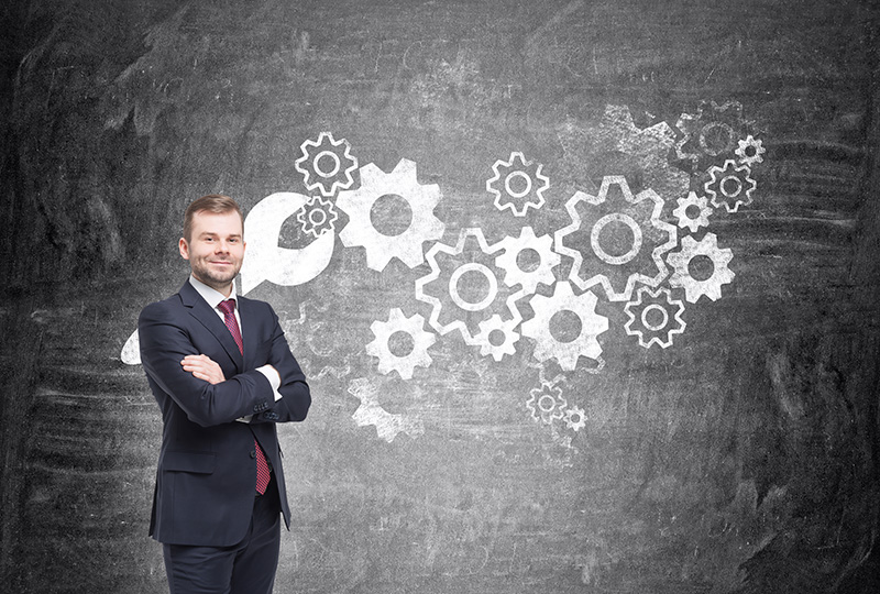 La gestion de votre S.I.