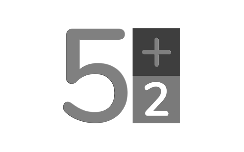 5+2