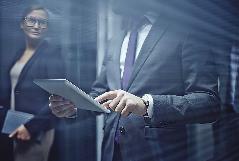 Domaines d'expertise