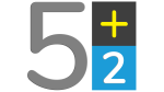5+2